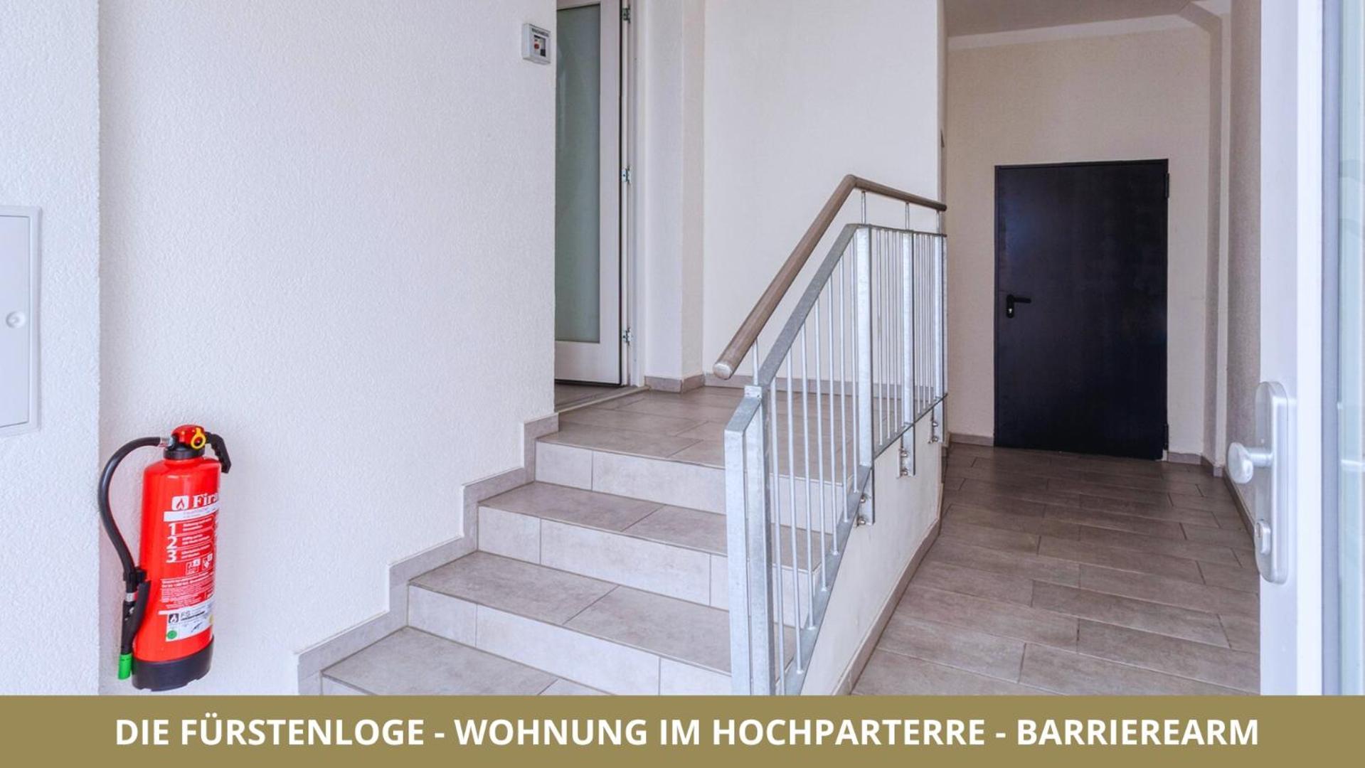 Neu Fewo Fuerstenloge 1-6 Pers Hinter Dem Markgraeflichen Opernhaus - 2 Schlafzimmer Mit Boxspringbetten 4 Einzel Oder 2 Doppelbetten, Balkon Und Einbaukueche, Barrierearm Bayreuth Kültér fotó